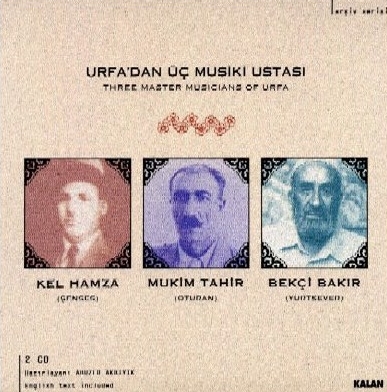 Urfa'dan Üç Musiki Ustası