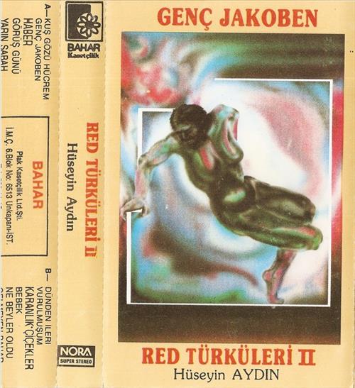 Red Türküleri - 2 / Genç Jakoben