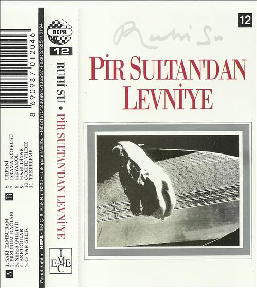 Pir Sultan'dan Levni'ye