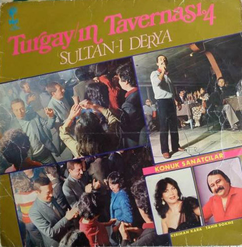 Turgay'ın Tavernası - 4 / Sultan-I Derya