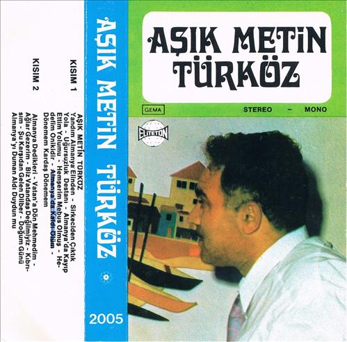 Aşık Metin Türköz