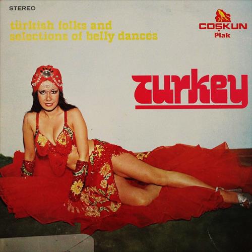  Dance Into Your Sultan's Heart - Belly Dance With Özel Türkbaş