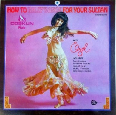  How To Belly Dance -  For Your Sultan With Ozel