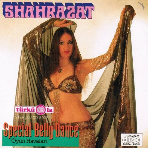 Shahrazat – Special Belly Dance