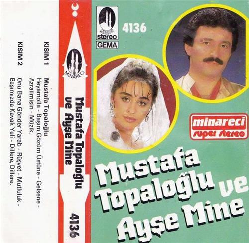 Mustafa Topaloğlu Ve Ayşe Mine