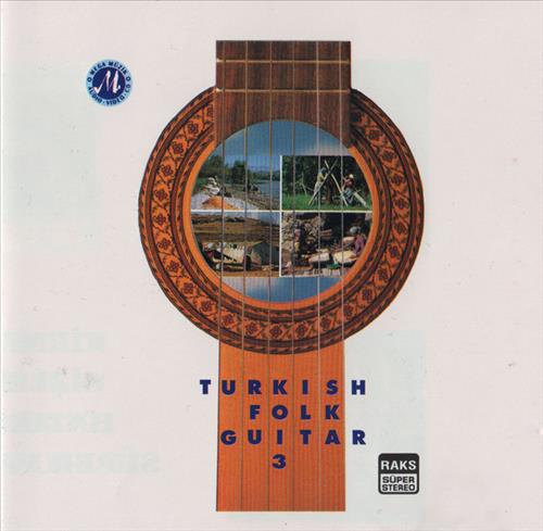 Turkish Folk Guitar - 3