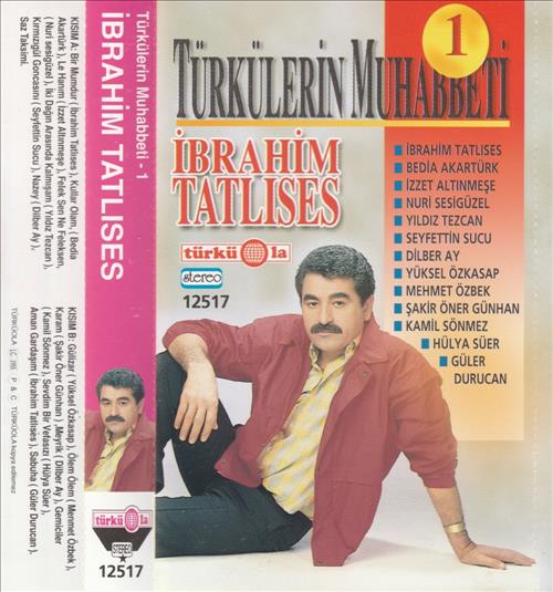 Türkülerin Muhabbeti - 1