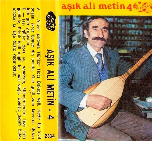 Aşık Ali Metin - 4