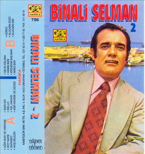 Binali Selman - 2