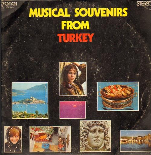 Musical Souvenirs From Turkey