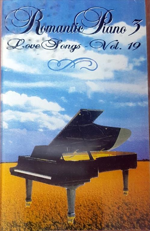 Romantic Piano 3, Love Songs - Vol. 19