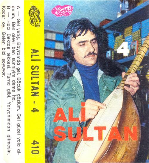Ali Sultan - 4