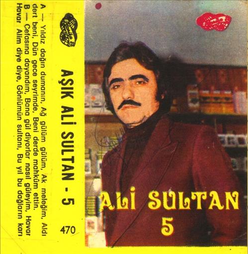 Aşık Ali Sultan - 5