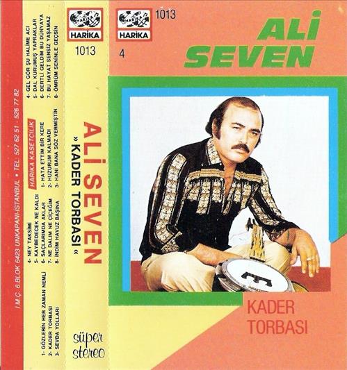 Ali Seven - 4 / Kader Torbası