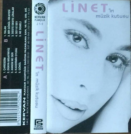 Linet'in Müzik Kutusu