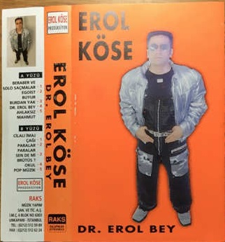 Dr. Erol Bey