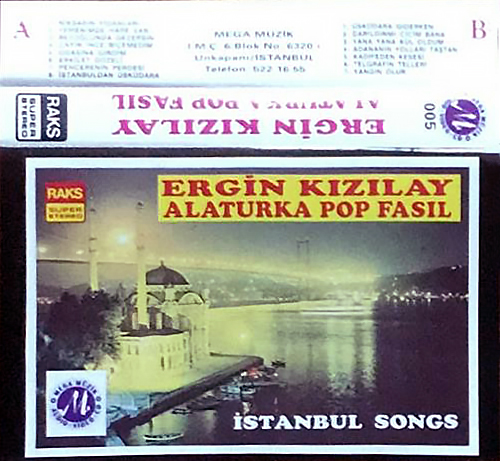 Alaturka Pop Fasıl - İstanbul Songs