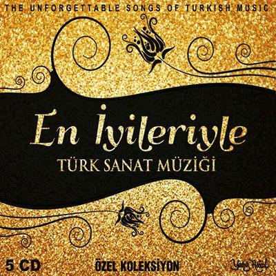 En İyileriyle Türk Sanat Müziği / Özel Koleksiyon (5 Cd)