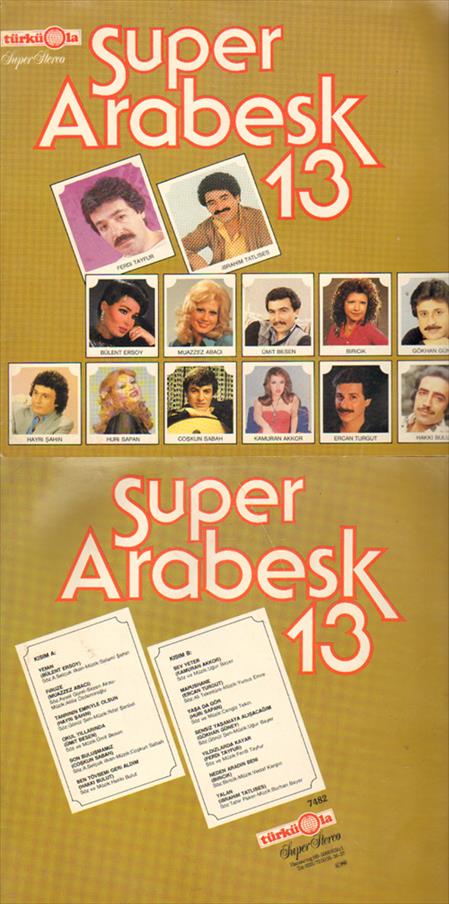 Süper Arabesk 13