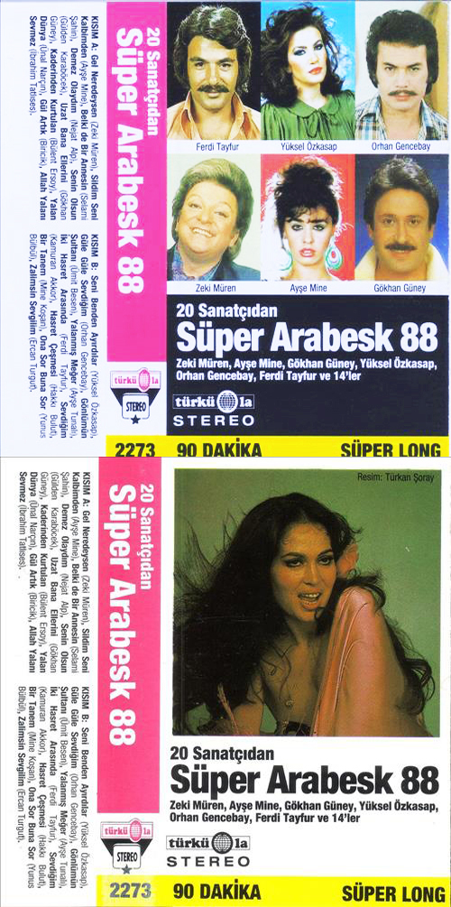 Süper Arabesk 88