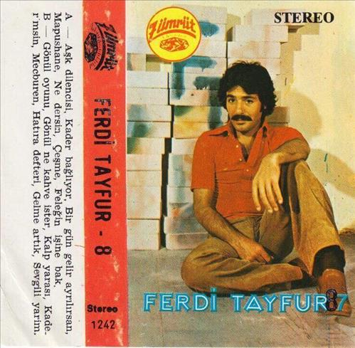 Ferdi Tayfur - 8