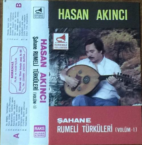 Şahane Rumeli Türküleri - 1
