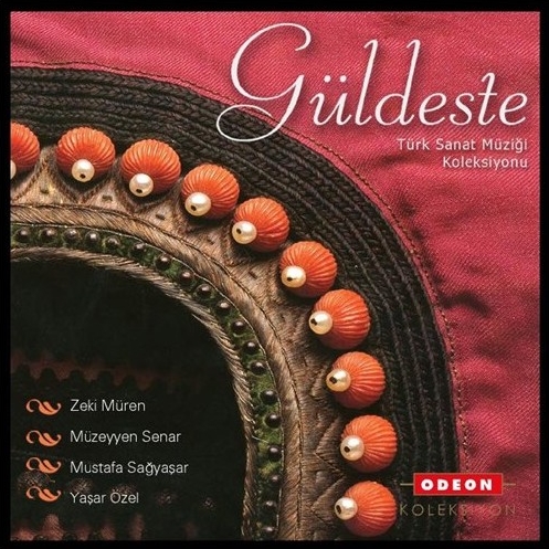 Güldeste - Türk Sanat Müziği Koleksiyonu (4cd)