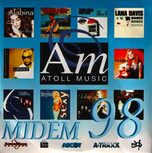 Atoll Music Midem 98