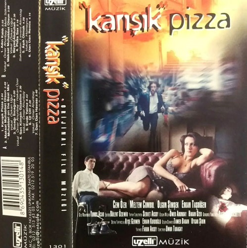 Karışık Pizza Soundtrack