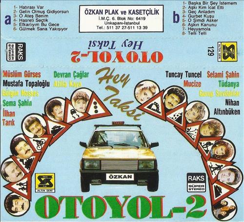 Otoyol-2 (Hey Taksi)