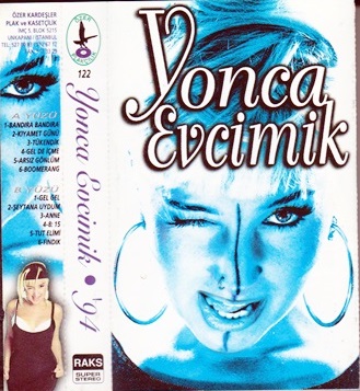 Yonca Evcimik '94