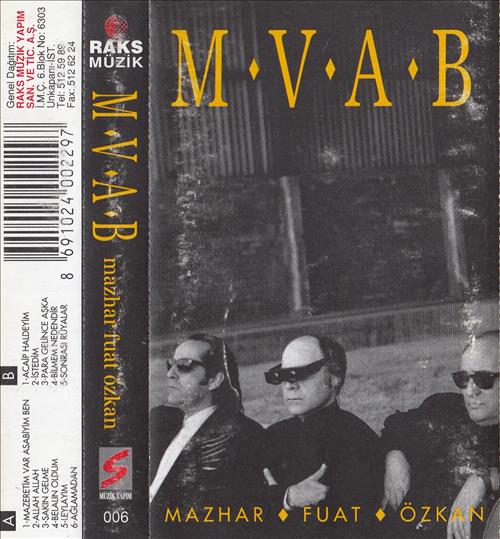 M.V.A.B. (Mazeretim Var Asabiyim Ben)
