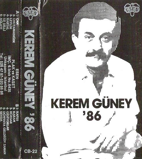 Kerem Güney '86