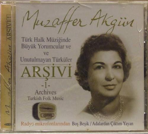 Türk Halk Müziğinde Büyük Yorumcular Ve Unutulmayan Türküler Arşivi 1