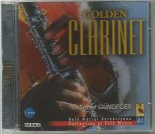 Golden Clarinet