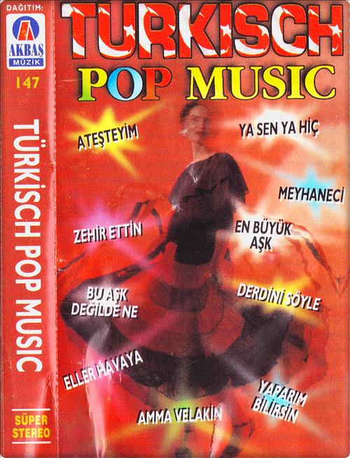 Türkisch Pop Music