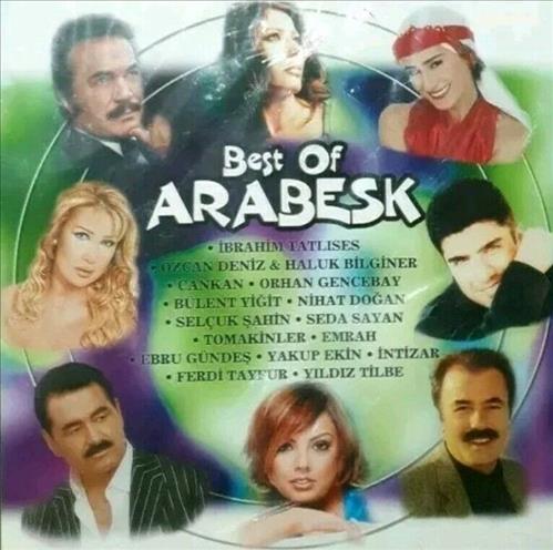Best Of Arabesk