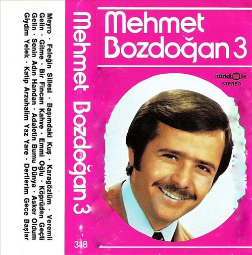 Mehmet Bozdoğan 3