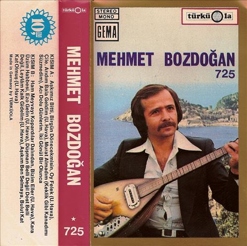 Mehmet Bozdoğan