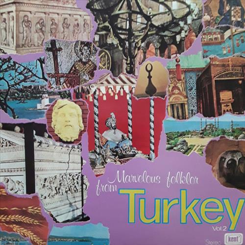 Marvelous Folklor From Turkey Vol.2