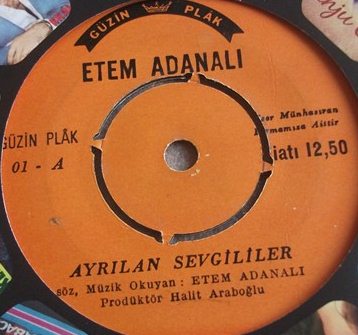 Ayrılan Sevgililer / Aydın Yolları