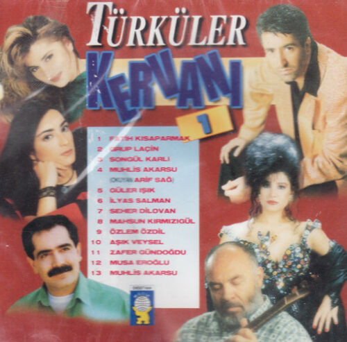 Türküler Kervanı - 1