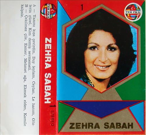 Zehra Sabah -1