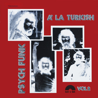 Psych Funk À La Turkish Vol. 2