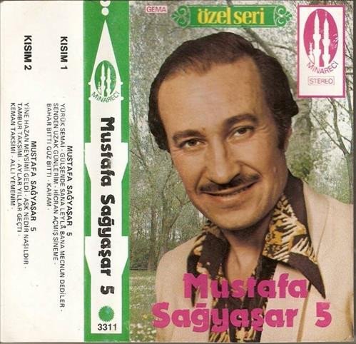Mustafa Sağyaşar - 5