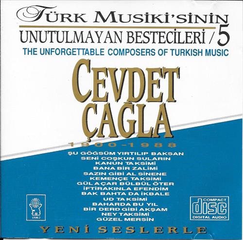 Türk Musikisi'nin Unutulmayan Bestecileri 5