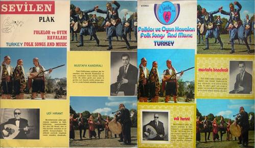Folklor Ve Oyun Havaları (Turkey, Folk Songs and Music)