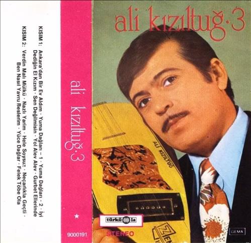 Ali Kızıltuğ - 3