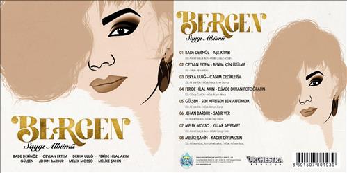 Bergen'e Saygı Albümü
