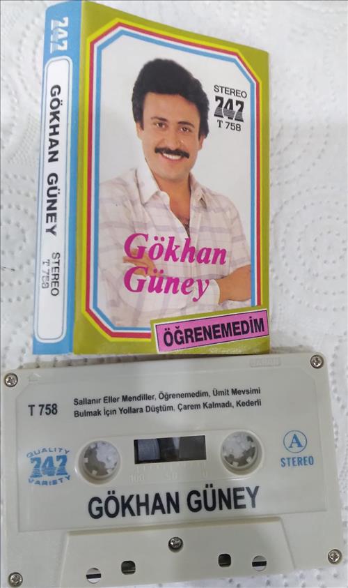 Öğrenemedim